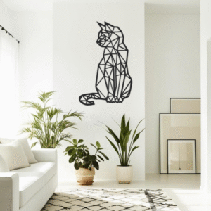 Gato Geometrico 2