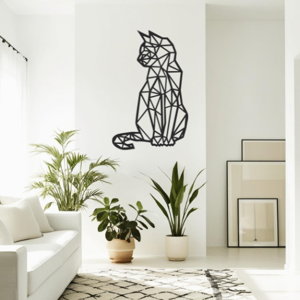 Gato Geometrico 2