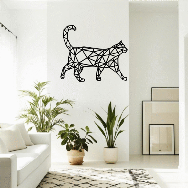 Gato Geometrico 1