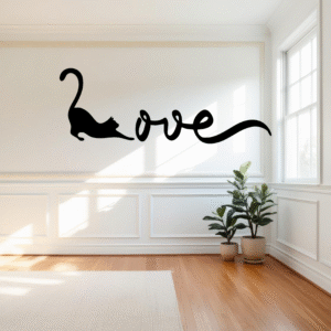 Gato LOVE