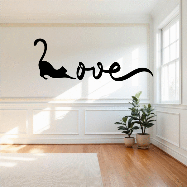 Gato LOVE