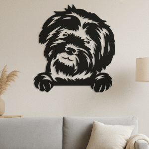 Perro Pelo Largo