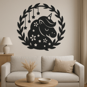 Unicornio Infantil