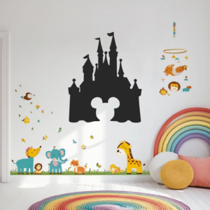 Castillo Disney