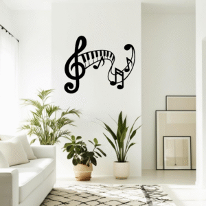 Clave Musical y Notas