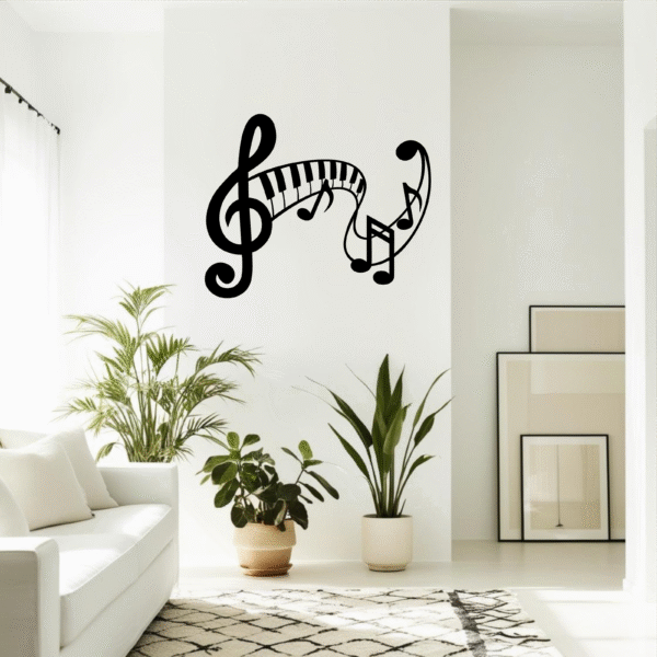 Clave Musical y Notas