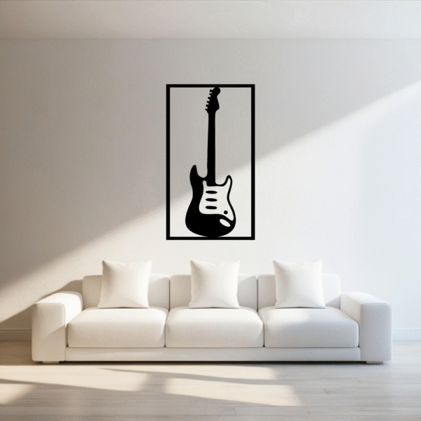 Guitarra Electrica