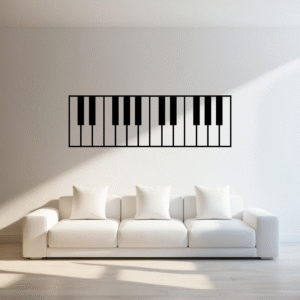 Teclas Piano