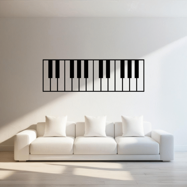 Teclas Piano