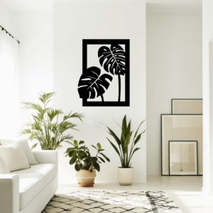 Hoja Monstera
