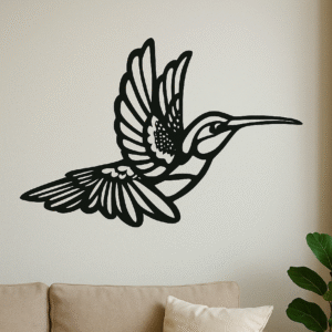 Colibri Decorativo