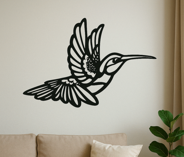 Colibri Decorativo