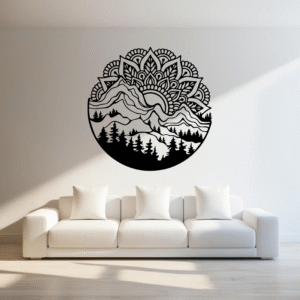 Montañas Mandala